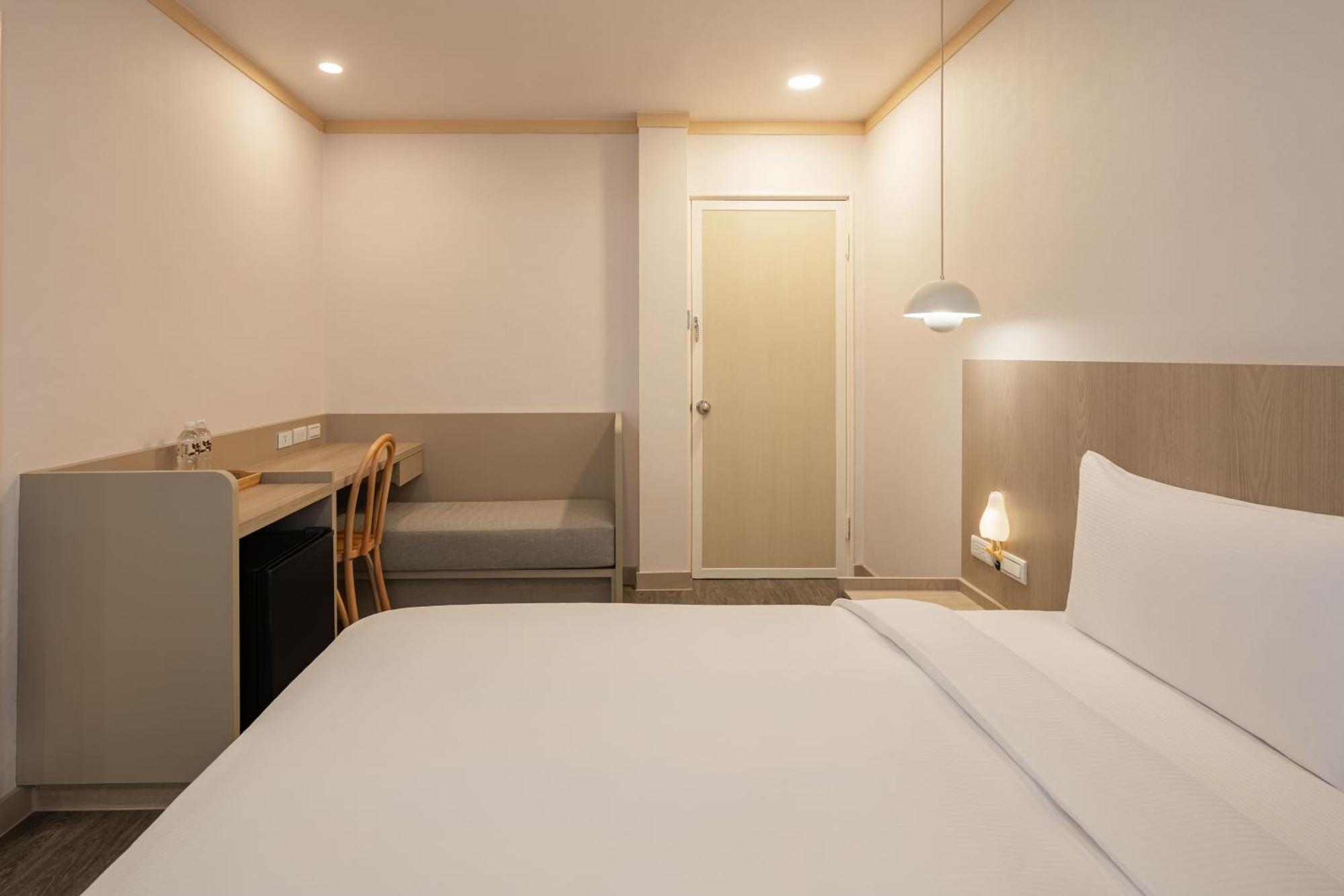 Kindness Hotel - Tainan Minsheng Cameră foto