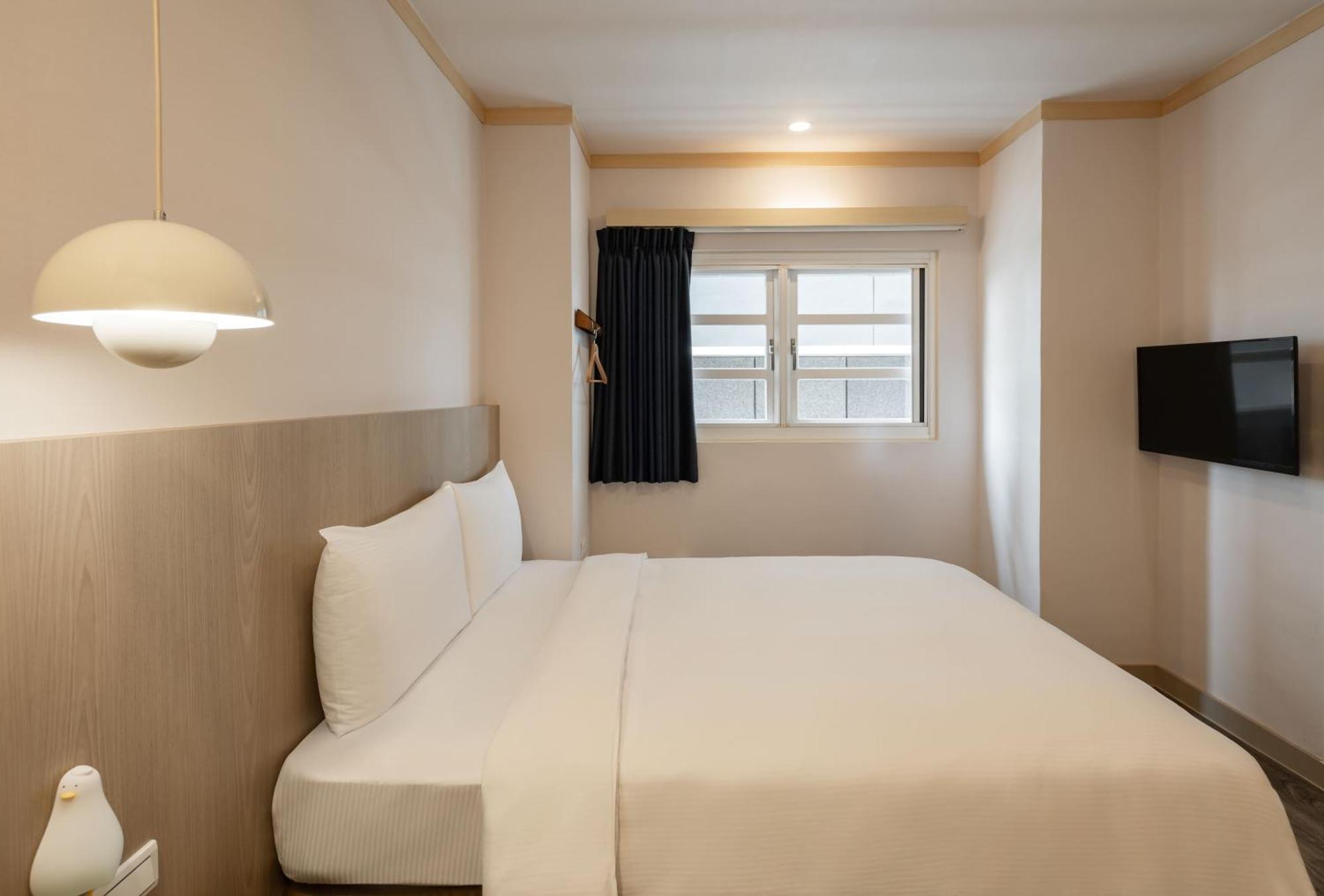 Kindness Hotel - Tainan Minsheng Cameră foto