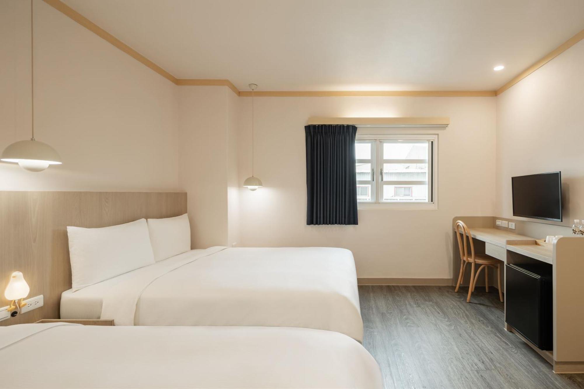 Kindness Hotel - Tainan Minsheng Cameră foto