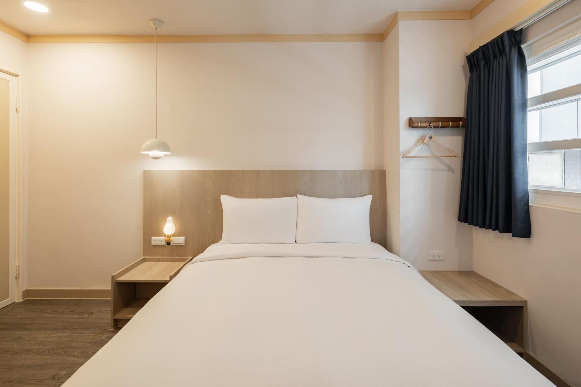 Kindness Hotel - Tainan Minsheng Cameră foto
