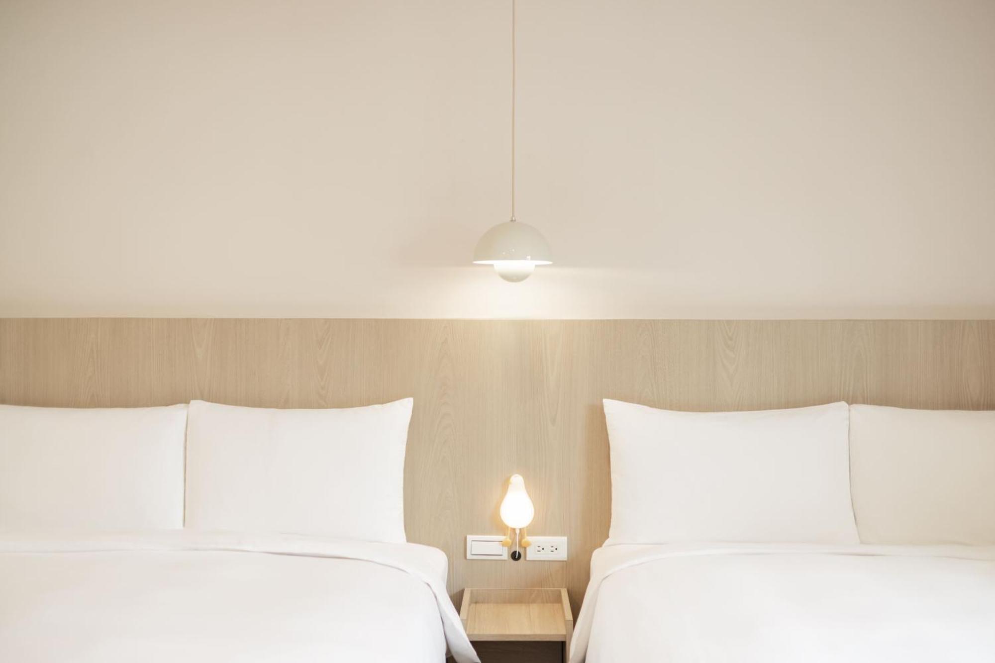Kindness Hotel - Tainan Minsheng Cameră foto