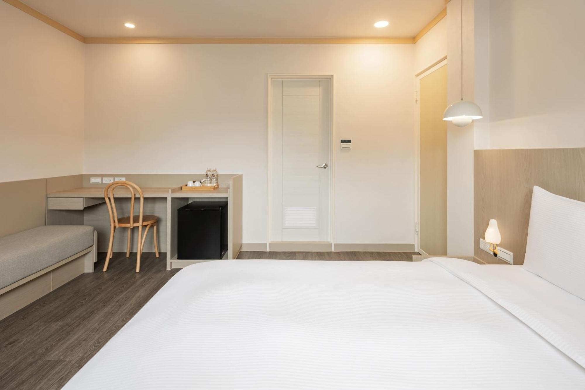 Kindness Hotel - Tainan Minsheng Cameră foto