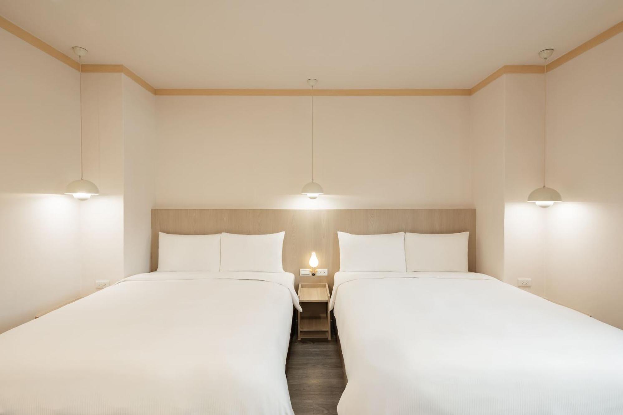 Kindness Hotel - Tainan Minsheng Cameră foto