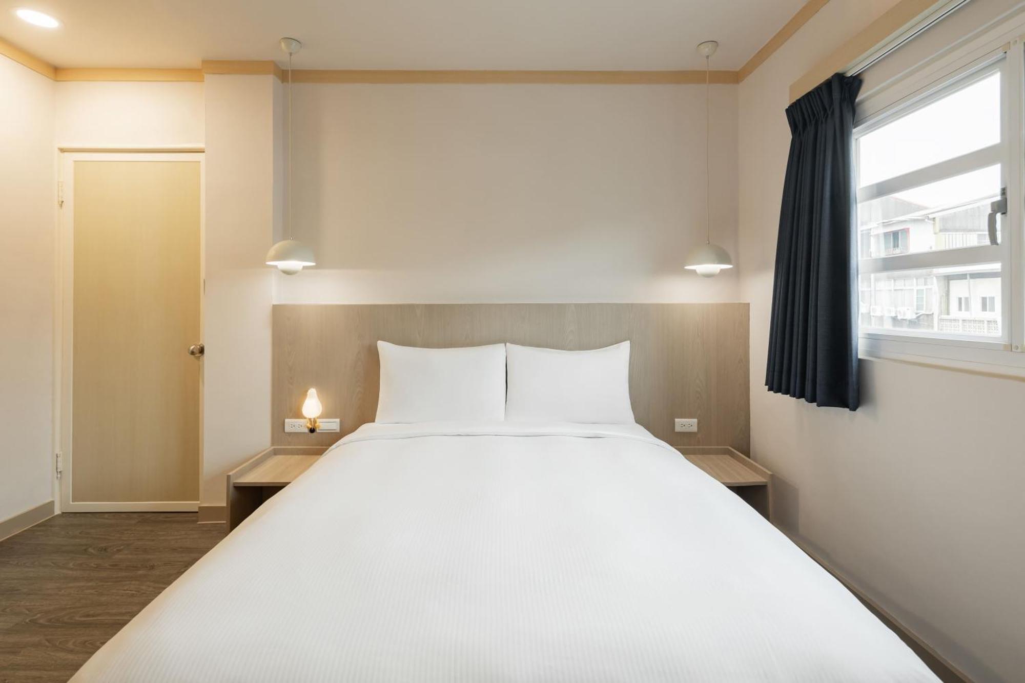 Kindness Hotel - Tainan Minsheng Cameră foto