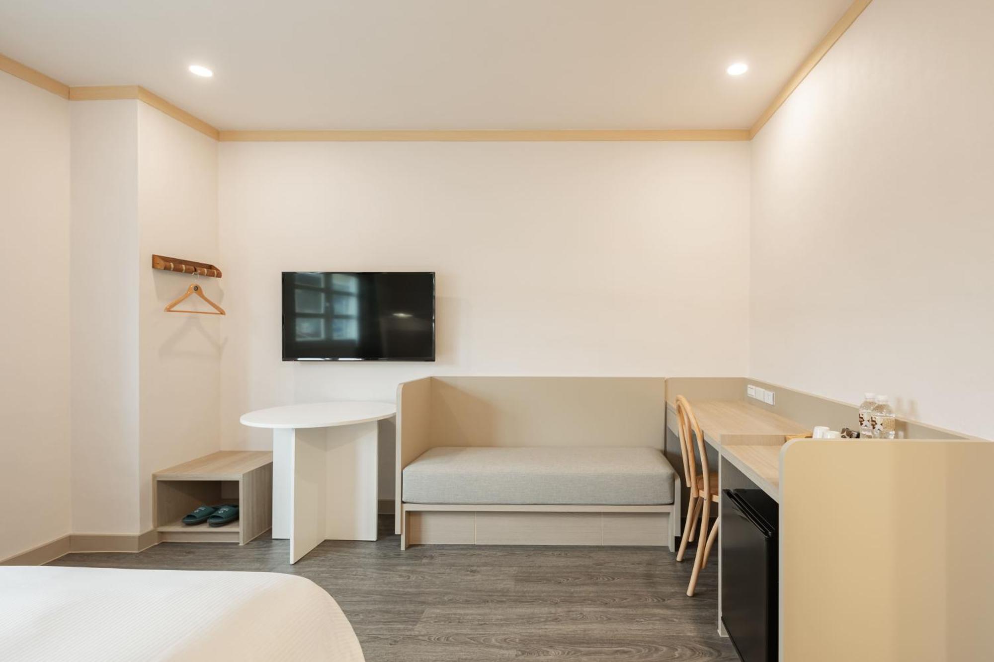 Kindness Hotel - Tainan Minsheng Cameră foto