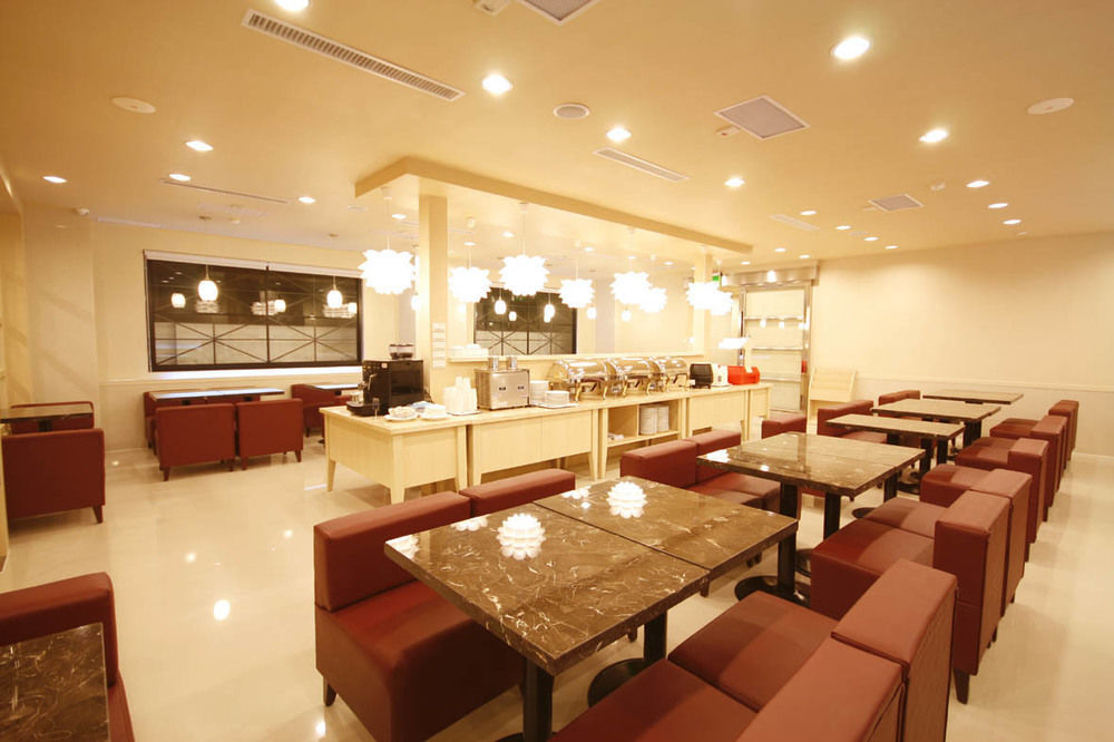 Kindness Hotel - Tainan Minsheng Exterior foto